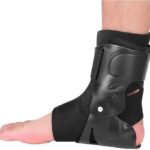 Ankle Brace, Ankle Support, Lace up Ankle Brace, Ankle Support Brace for Ankle Sprains,Compression Ankle Support, For Men and Women, Fits Both Left and Right Feet Ankle Brace Strap