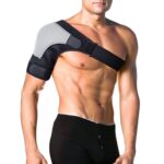 Shoulder Brace For Dislocation